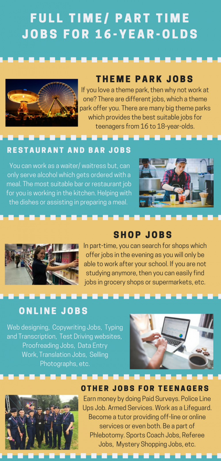 Jobs For 16 Year Olds UK Amazing Valuable Jobs For You